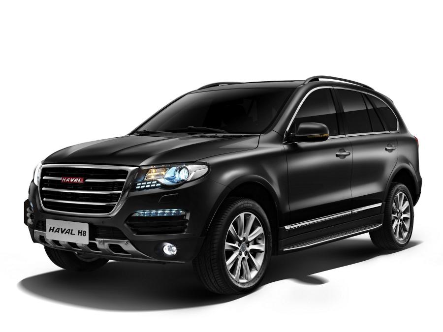  Haval H8 2013 года  (фото 4 из 13)